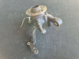 VOLKSWAGEN GOLF MK5 R32 05-09 WHEEL HUB BEARING KNUCKLE LEFT REAR