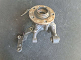 VOLKSWAGEN GOLF MK5 R32 05-09 WHEEL HUB BEARING KNUCKLE LEFT REAR