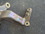 VOLKSWAGEN GOLF MK5 R32 05-09 WHEEL HUB BEARING KNUCKLE LEFT REAR