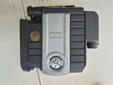 VOLKSWAGEN GOLF MK5 GTi 05-09 AIR CLEANER BOX INTAKE 06F133837 843