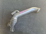 LAND ROVER FREELANDER 2 07-14 3.2L PETROL INTAKE PIPE 6G929A673 AG