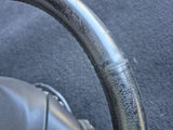 MAZDA RX8 03-08 STEERING WHEEL LEATHER BLACK SLIGHT WARE