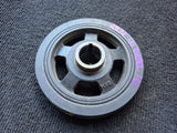 HYUNDAI i30 GD 12-16 1.6L USED D4FB DIESEL CRANK PULLEY HARMONIC BALANCER