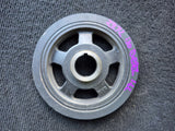 HYUNDAI i30 GD 12-16 1.6L USED D4FB DIESEL CRANK PULLEY HARMONIC BALANCER