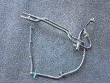 HYUNDAI i30 GD 12-16 1.6L USED D4FB DIESEL INJECTOR FUEL LINE