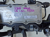 SKODA FABIA 14-19 NJ3 CJZC 1.2L USED INTAKE MANIFOLD INTERCOOLER 04E145749 F