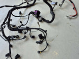 SKODA FABIA 14-19 NJ3 CJZC 1.2L USED ENGINE WIRING HARNESS 04E971612ES