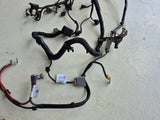 SKODA FABIA 14-19 NJ3 CJZC 1.2L USED ENGINE WIRING HARNESS 04E971612ES