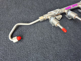 SKODA FABIA 14-19 NJ3 CJZC 1.2L USED FUEL INJECTOR RAIL INJECTORS HDEVTYP01 06K906051A
