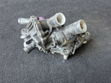 SKODA FABIA 14-19 NJ3 CJZC 1.2L USED COOLANT THERMOSTAT HOUSING 04E600BE