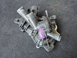 SKODA FABIA 14-19 NJ3 CJZC 1.2L USED COOLANT THERMOSTAT HOUSING 04E600BE