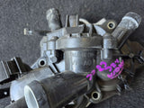 SKODA FABIA 14-19 NJ3 CJZC 1.2L USED COOLANT THERMOSTAT HOUSING 04E600BE