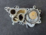 SKODA FABIA 14-19 NJ3 CJZC 1.2L USED COOLANT THERMOSTAT HOUSING 04E600BE