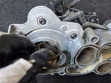 SKODA FABIA 14-19 NJ3 CJZC 1.2L USED COOLANT THERMOSTAT HOUSING 04E600BE