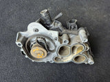 SKODA FABIA 14-19 NJ3 CJZC 1.2L USED COOLANT THERMOSTAT HOUSING 04E600BE