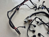MINI COOPER R56 07-13 1.6L N16 USED ENGINE WIRING HARNESS 7631597-02