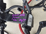 MINI COOPER R56 07-13 1.6L N16 USED ENGINE WIRING HARNESS 7631597-02