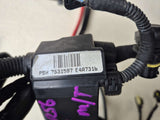MINI COOPER R56 07-13 1.6L N16 USED ENGINE WIRING HARNESS 7631597-02