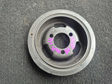 MINI COOPER R56 07-13 1.6L N16 USED CRANKSHAFT PULLEY HARMONIC BALANCER V7562801
