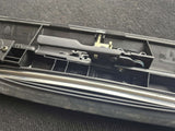 NISSAN 300ZX Z32 89-99 2+2 T TOP ROOF LATCH LOCKING PAINTED PANEL LEFT SIDE GREY