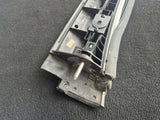 NISSAN 300ZX Z32 89-99 2+2 T TOP ROOF LATCH LOCKING PAINTED PANEL LEFT SIDE GREY