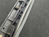 NISSAN 300ZX Z32 89-99 2+2 T TOP ROOF LATCH LOCKING PAINTED PANEL LEFT SIDE GREY