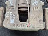 ALFA ROMEO 147 00-05 BRAKE CALLIPER LEFT SIDE FRONT SINGLE PISTON