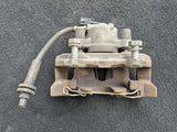 ALFA ROMEO 147 00-05 BRAKE CALLIPER LEFT SIDE FRONT SINGLE PISTON