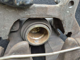 ALFA ROMEO 147 00-05 BRAKE CALLIPER LEFT SIDE FRONT SINGLE PISTON