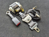 SUBARU IMPREZA 01-02 GD WRX USED LEFT FRONT SEATBELT WITH BUCKLE TK-AB2ES101