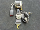 SUBARU IMPREZA 01-02 GD WRX USED LEFT FRONT SEATBELT WITH BUCKLE TK-AB2ES101