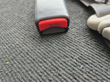 SUBARU IMPREZA 01-02 GD WRX USED LEFT FRONT SEATBELT WITH BUCKLE TK-AB2ES101