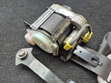 SUBARU IMPREZA 01-02 GD WRX USED LEFT FRONT SEATBELT WITH BUCKLE TK-AB2ES101
