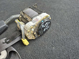 SUBARU IMPREZA 01-02 GD WRX USED LEFT FRONT SEATBELT WITH BUCKLE TK-AB2ES101