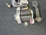 SUBARU IMPREZA 01-02 GD WRX USED LEFT FRONT SEATBELT WITH BUCKLE TK-AB2ES101