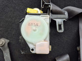 SUBARU IMPREZA 01-02 GD WRX USED LEFT FRONT SEATBELT WITH BUCKLE TK-AB2ES101