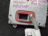 ALFA ROMEO 159 05-11 XENON HEADLIGHT CONTROL UNIT BALLAST 1307329115