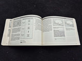 MITSUBISHI PAJERO NM USED BOOKLETS MANUALS USERS WARRANTY GUIDES 00 01 02