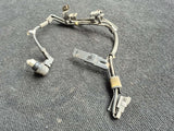 TOYOTA SOARER 1991-1996 ABS WHEEL SPEED SENSOR LEFT FRONT SIDE TYPE 1