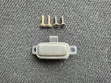 SUBARU IMPREZA 01-02 GD CONSOLE LID PUSH BUTTON RELEASE FITS 180MM LID