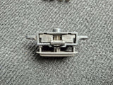 SUBARU IMPREZA 01-02 GD CONSOLE LID PUSH BUTTON RELEASE FITS 180MM LID