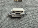 SUBARU IMPREZA 01-02 GD CONSOLE LID PUSH BUTTON RELEASE FITS 180MM LID