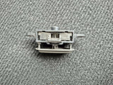 SUBARU IMPREZA 01-02 GD CONSOLE LID PUSH BUTTON RELEASE FITS 180MM LID