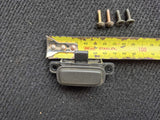 SUBARU IMPREZA 01-02 GD CONSOLE LID PUSH BUTTON RELEASE FITS 180MM LID