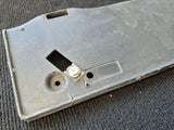 TOYOTA SOARER USED FRONT NUMBER PLATE HOLDER (FACTORY TRIM) 91 - 99 52114-24010