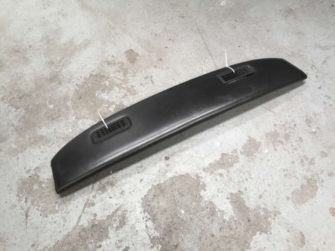JAGUAR XJ6 III 80-86 DASHBOARD TOP PANEL