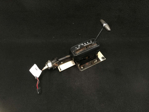 JAGUAR XJ6 III 80-86 AUTOMATIC GEAR SHIFTER SELECTOR STICK