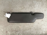 JAGUAR XJ6 III 80-86 LEFT INTERIOR SUN VISOR