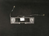 JAGUAR XJ6 III 80-86 HVAC CLIMATE CONTROL DASHBOARD FASCIA SURROUND DEFECT