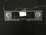 JAGUAR XJ6 III 80-86 HVAC CLIMATE CONTROL DASHBOARD FASCIA SURROUND DEFECT
